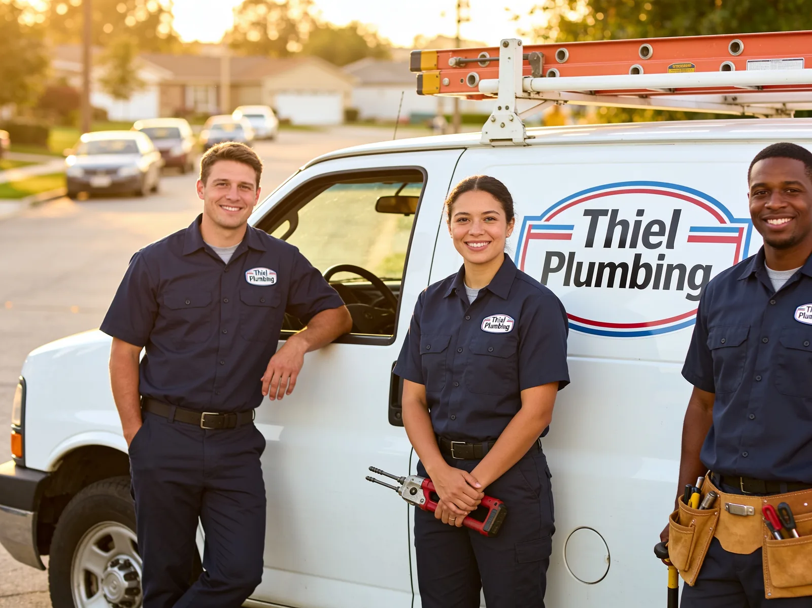 Plumber company in Elkhart, TX